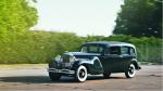 Duesenberg J587/2613 Throne Car Lando Limousine by Bohman & Schwartz 1937 года